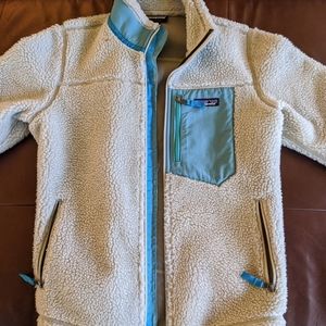 Patagonia Zip-up Fleece